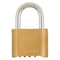 Brinks Combination Padlock, Brass, 48mm, High Security, Resettable 171-50051 - alternate 3